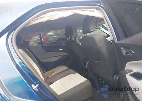 2019 Chevrolet Equinox Lt from USA, damaged, VIN 2GNAXTEV7K6165082